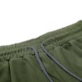 thumbnail image 4 of Mens Running Shorts Quick Dry Beachwear Workout Pants with Pockets, 4 of 6