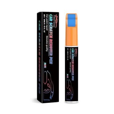 EGNMCR Car Scratch Removal PenCar Paint RepairCareDecontaminationPaint RepairScratchesRestore Color Repair Pen 5ml repair pen
