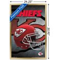 thumbnail image 2 of NFL Kansas City Chiefs - Casque 16, 2 of 4