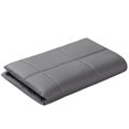 thumbnail image 3 of Costway 60" x 80" Weighted Blankets Heavy Adult Blanket Organic Cotton, 3 of 6