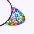 thumbnail image 3 of TIEVOSA Girls Glitter Headband Cat Ear Hair Head Hairband Photography Props, 3 of 3
