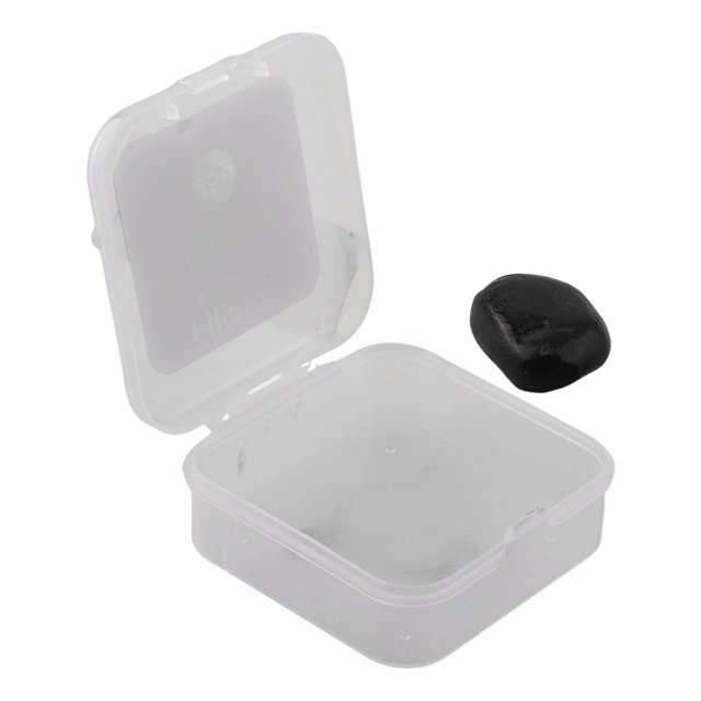 15/20/25g Carp Fishing Material Tungsten Putty Soft Sinker Chod Rig Tub Leadcore