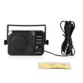 thumbnail image 3 of Loewten Mini Haut-Parleur, Haut-Parleur Externe Portable avec Vis pour Voiture, 3 of 8