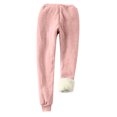 thumbnail image 4 of Qertyioot 2024 Nouvelle Année Réinitialiser Mode Femme Décontracté Imprimé Extensible Taille Haute Garder au Chaud Pantalon Long Pantalon Pleine Longueur Leggings, 4 of 4