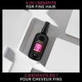 thumbnail image 3 of TRESemmé 5-in-1 One Step Volume Mist for Fine Hair, 236 ml, 3 of 7
