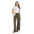 thumbnail image 2 of George Women's Soft Knit Wide Leg Pant, 2 of 6