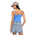 thumbnail image 3 of No Boundaries Women's Cropped Cami, 3 of 6