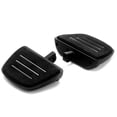 thumbnail image 4 of Krator Planches de Sol Mini Noires Compatibles avec Harley Davidson V Rod VRSCAW 2007-2010, 4 of 5