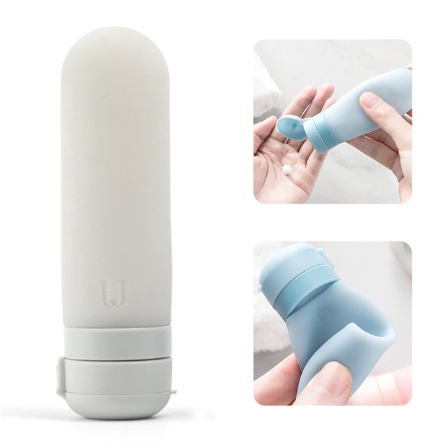 1.5oz Travel Bottle Leakproof Portable Mini Travel Container Toiletry Container
