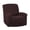 Bronze, variant on 1 piece Recliner Stretch Slipcover, Sofa Cover, Furniture with Elastic Bottom Jacquard Spandex Stretch Slipcover for Recliner Light Brown