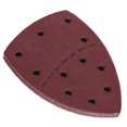 thumbnail image 1 of Sanding Sheets, Palm Sander Sandpaper, Antistatic For Metal Leather Rubber Wood, 1 of 8