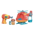 thumbnail image 1 of Learning Resources EI-4188 Design & Drill Buddies Rescue Hélicoptère, Couleurs Assorties - 11 Unités, 1 of 5