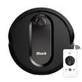 thumbnail image 1 of Shark RV990CA EZ Robot Vacuum with Row-by-Row Cleaning, Powerful Suction, Perfect for Pet Hair, Wi-Fi Connected, Black, 1 of 6