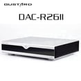 thumbnail image 1 of Gustard R26 II dac, r2r Streaming Decoder preamp,Fully balanced digital-Analogue converter,suitable for home audio,Silver, 1 of 15