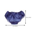 thumbnail image 2 of Miangastore Sauna Underwear Breathable Non-Woven 30Pcs Universal Size, 2 of 8