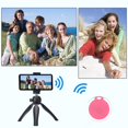 thumbnail image 4 of Bluetooth Tracker  4 PACK Wireless Smart Activity Finder Anti-lost Pet Wallet Phone Key Locator Luggage Reminder GPS Finder Alarm, 4 of 6