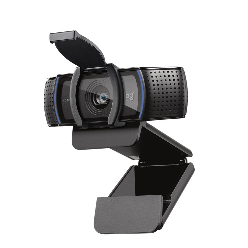 Logitech C920s PRO WEBCAM HD avec obturateur de confidentialité