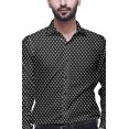 thumbnail image 3 of BESTMAN Long Sleeve Formal Shirt For Men Button Down Cotton Men Shirts, 3 of 5