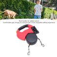 thumbnail image 3 of Dual Pet Leash Retractable Dog Leash,Double Leash Dog Retractable Leashes Pet Walking Accessory with Automatic Winding Rope Dog Leashes for Medium Dogs Large Dog Leash Heavy Duty, 3 of 7