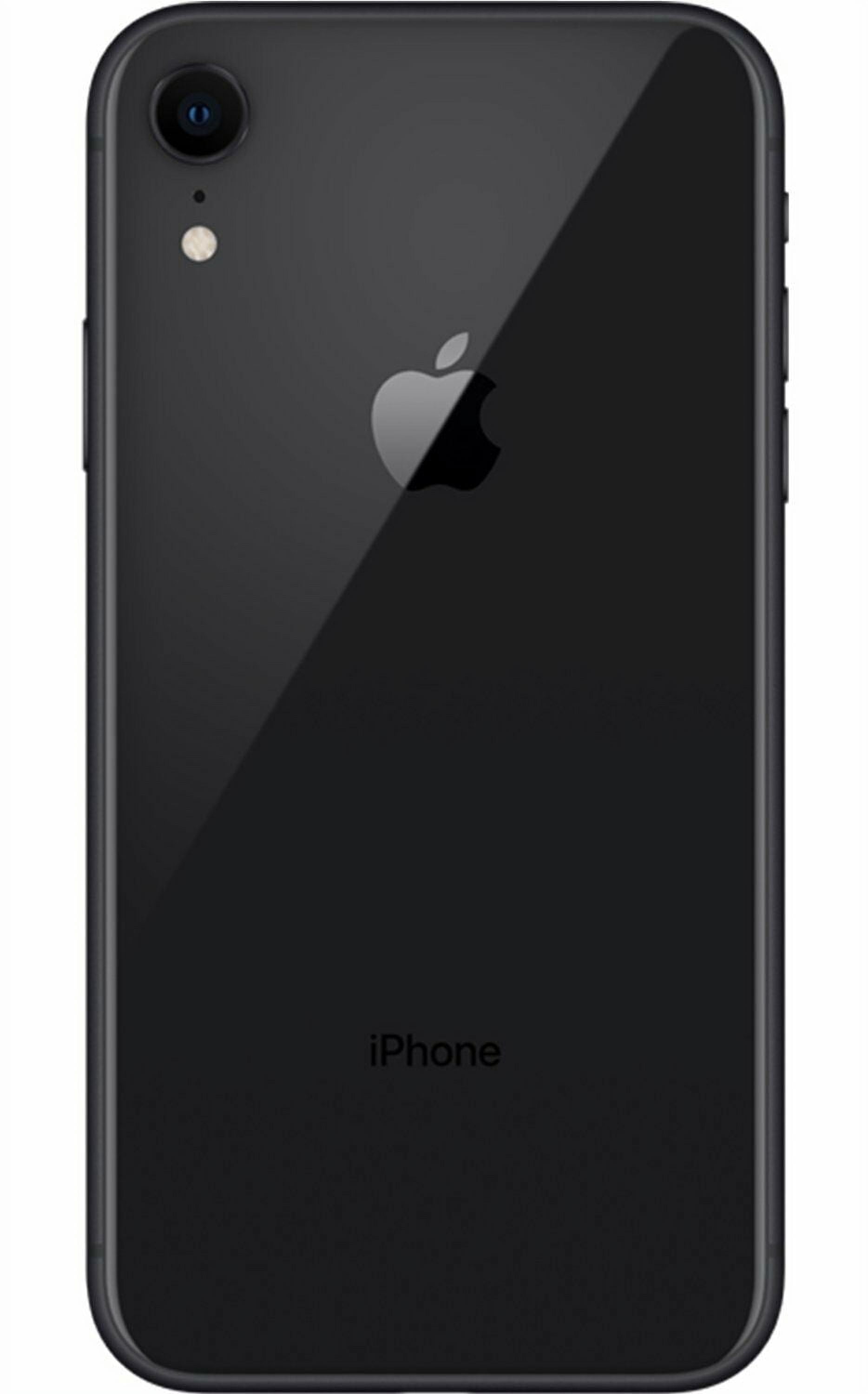 Restored Apple iPhone XR 128GB Factory Unlocked 4G LTE Smartphone (Refurbished)