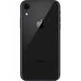 thumbnail image 1 of Restored Apple iPhone XR 256GB Black Fully Unlocked Smartphone (Refurbished), 1 of 4