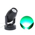 thumbnail image 3 of No  Stage Spotlight, No Flicker Spotlight,  Outdoor Decoration Corridor For Home Bar Black Shell Green Light, 3 of 8
