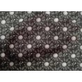 thumbnail image 5 of oneOone Cotton Poplin Black Fabric Block Sewing Craft Projects Fabric Prints By Yard 56 Inch Wide, 5 of 5