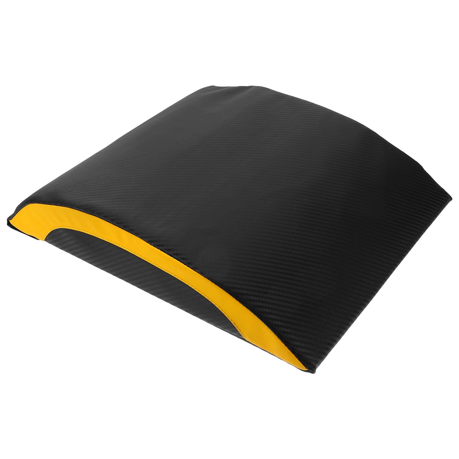 BRIGHTFUFU Exercise Pad Thick Yoga Mat Multi EPE Foam Rectangular 1Set