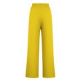 thumbnail image 3 of Pantalons pour Femmes, Pantalons Larges à Rayures Imprimées à Cordon de Serrage pour Femmes, 3 of 4