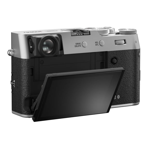 Fujifilm X100VI Digital Camera - Silver - Walmart.ca