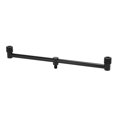 thumbnail image 4 of Support de Canne à Pêche, Support de Barre Transversale en Alliage d'Aluminium Portable pour Lacs 2 Têtes 30cm, 4 of 8