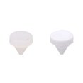 thumbnail image 2 of 46505 SA5 000, Brake  Pedal Stop Pads High Strength Durable Impact Resistant Brake Pedal Accelerator Stop Hard Rubber  For Car, 2 of 8