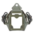 thumbnail image 1 of Almencla Adaptateur de Base de Montage de Casque Léger Accessoires de Chasse s Vert, 1 of 8