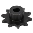 thumbnail image 3 of Set-Screw Sprocket Wear Resistant D-Bore Sprocket, Steel Construction Excellent Strength For Industry Factory, 3 of 8