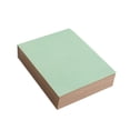 thumbnail image 2 of Thickened 200 Blank Sketchbook Kraft Paper Draft Paper Maths Notebook Easy To Tear Portable Paper Notebook Log Colour Draft Paper, 2 of 6