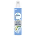 thumbnail image 1 of Glade® purificateur d’air et éliminateur d’odeurs en aérosol, lessive fraîche, 1 of 9