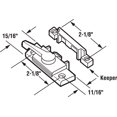 thumbnail image 4 of Prime Line Products Vinyl Window Sash Lock White F 2554, 4 of 4