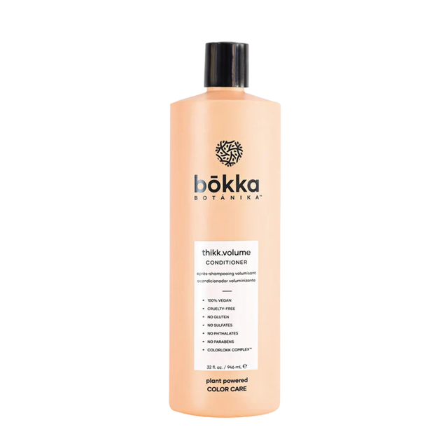 Bokka Botanika Thikk volume Conditioner (32oz/946ml)