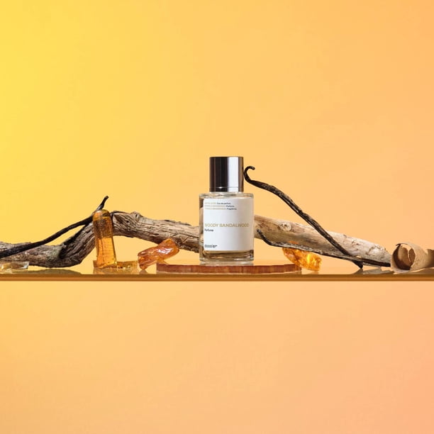 Woody Sandalwood Inspired by Le Labo Fragrances' Santal 33. Size