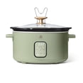 thumbnail image 1 of Beautiful by Drew Barrymore Programmable 6-Quart Slow Cooker, 1 of 13
