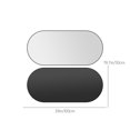 thumbnail image 3 of Yhmxh Pare-Soleil en Alliage de Titane pour Voiture, Rideau Pare-Soleil pour Voiture, Couverture Pare-Soleil pour Voiture, Outils Automobiles, Décorations, 3 of 6