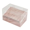 thumbnail image 2 of lionlar Eyelashes Tape Dispenser Cutter Donut Tape Dispenser Pink, 2 of 7