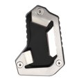 thumbnail image 4 of Side Stand Pad,  Motorcycle Kickstand Extension Pad Side Stand Enlarger Replacement For  Tiger 1200 EXPLORER 2016-2017 For Side Stand Pad Side Stand Enlarger Kickstand Extension, 4 of 8
