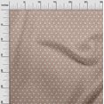 thumbnail image 3 of oneOone Cotton Jersey Light Brown Fabric Random Craft Projects Decor Fabric Printed By The Yard 58 Inch Wide, 3 of 5