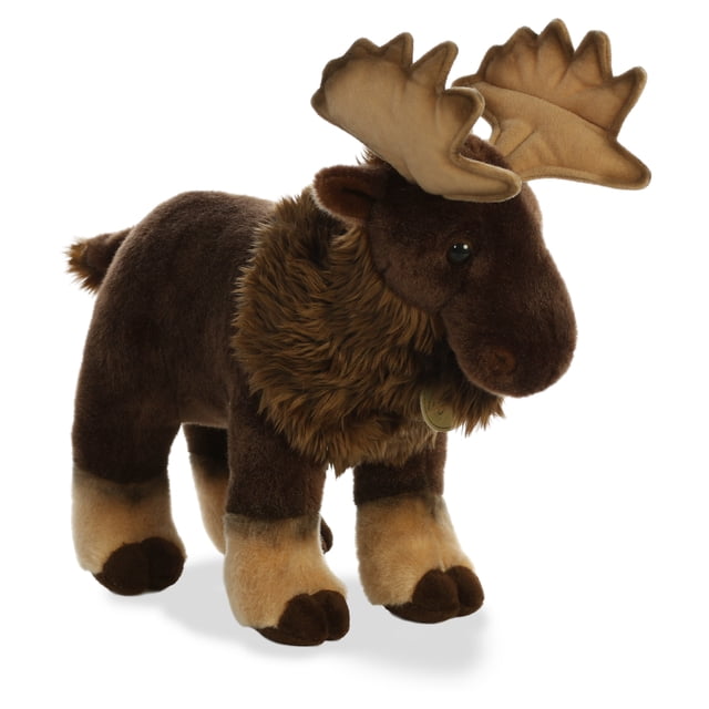 Aurora Peluches - Moose 14 Pouces