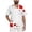 White, variant on Ramiter Canada Maple Leaf Pride Tee True North Fashion Canadian Patriotic Apparel Mens Novelty T-Shirt,1st of July Gifts Canada Day Shirt Light Gray,2XL