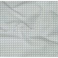 thumbnail image 5 of oneOone Organic Cotton Poplin Twill Fabric Triangle Geometric Decor Fabric Printed BTY 42 Inch Wide, 5 of 5
