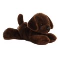 thumbnail image 1 of Aurora Stuffed Animals Mini Flopsie-Lil Lucky (Dog) 8", 1 of 2