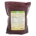 thumbnail image 3 of NOW Foods - Real Food Organic Sucanat Cane Sugar - 2 lbs., 3 of 3