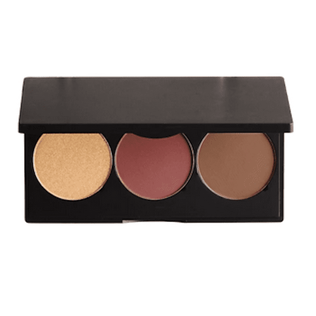 Palette pour Joues Pro Moyen - Profond